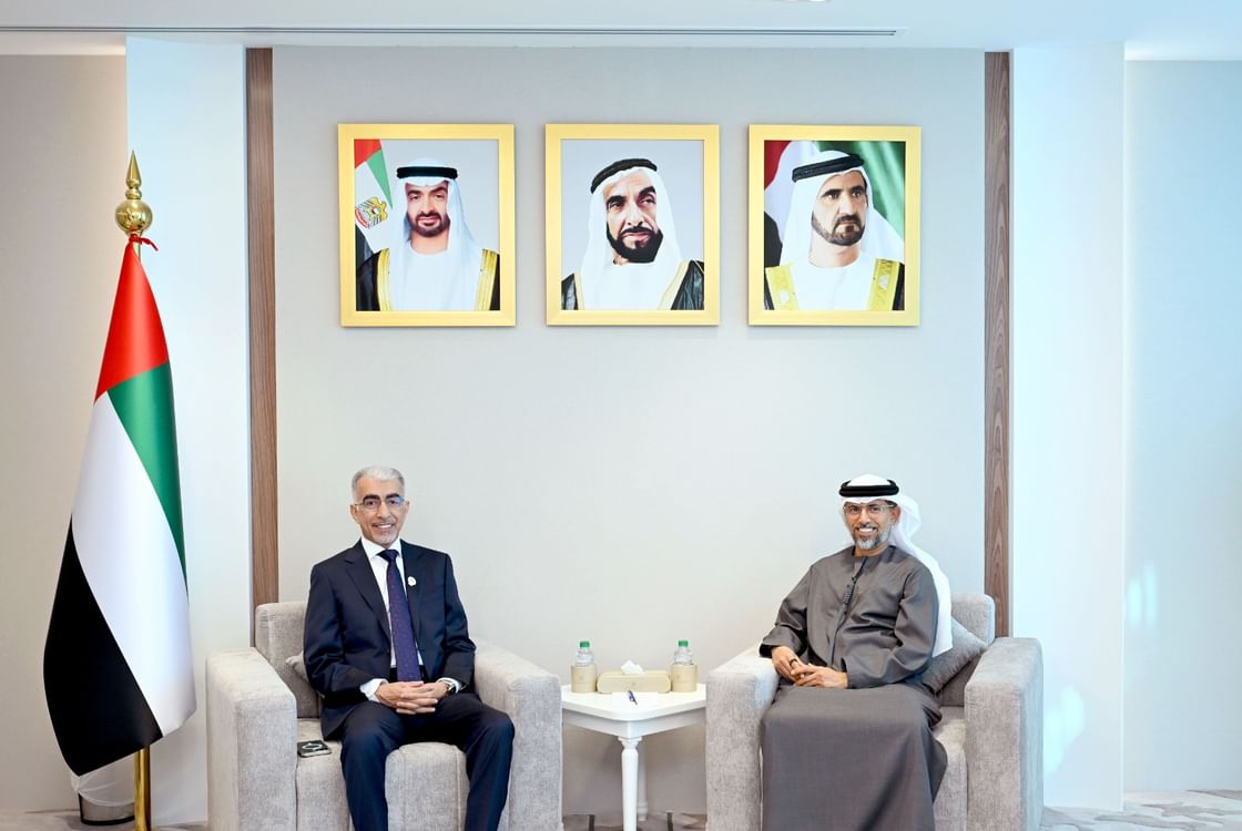 Minister of Energy and Infrastructure explores cooperation with Bahrain’s Minister of Works