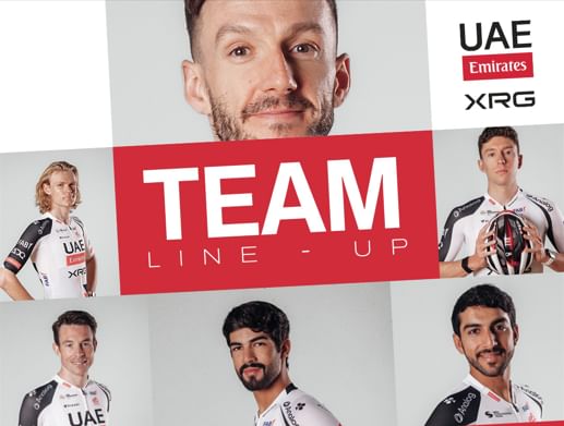 Al-Ali, Almutaiwei join UAE Team Emirates-XRG at O Gran Camiño