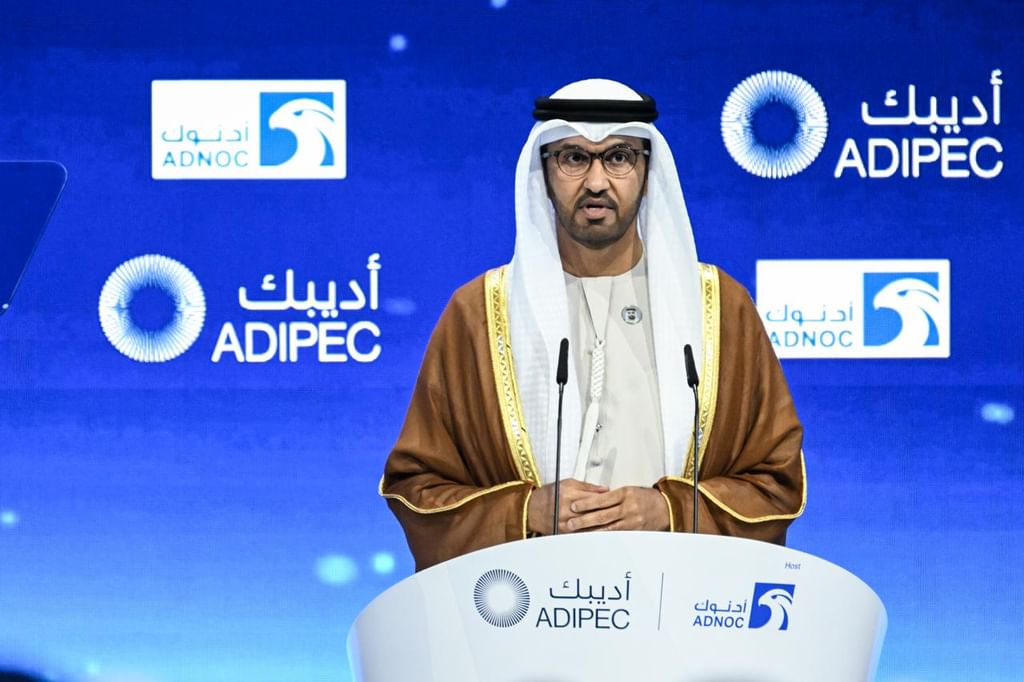 UAE leads with action, enabling growth through pragmatic policies, bold partnerships: Sultan Al Jaber