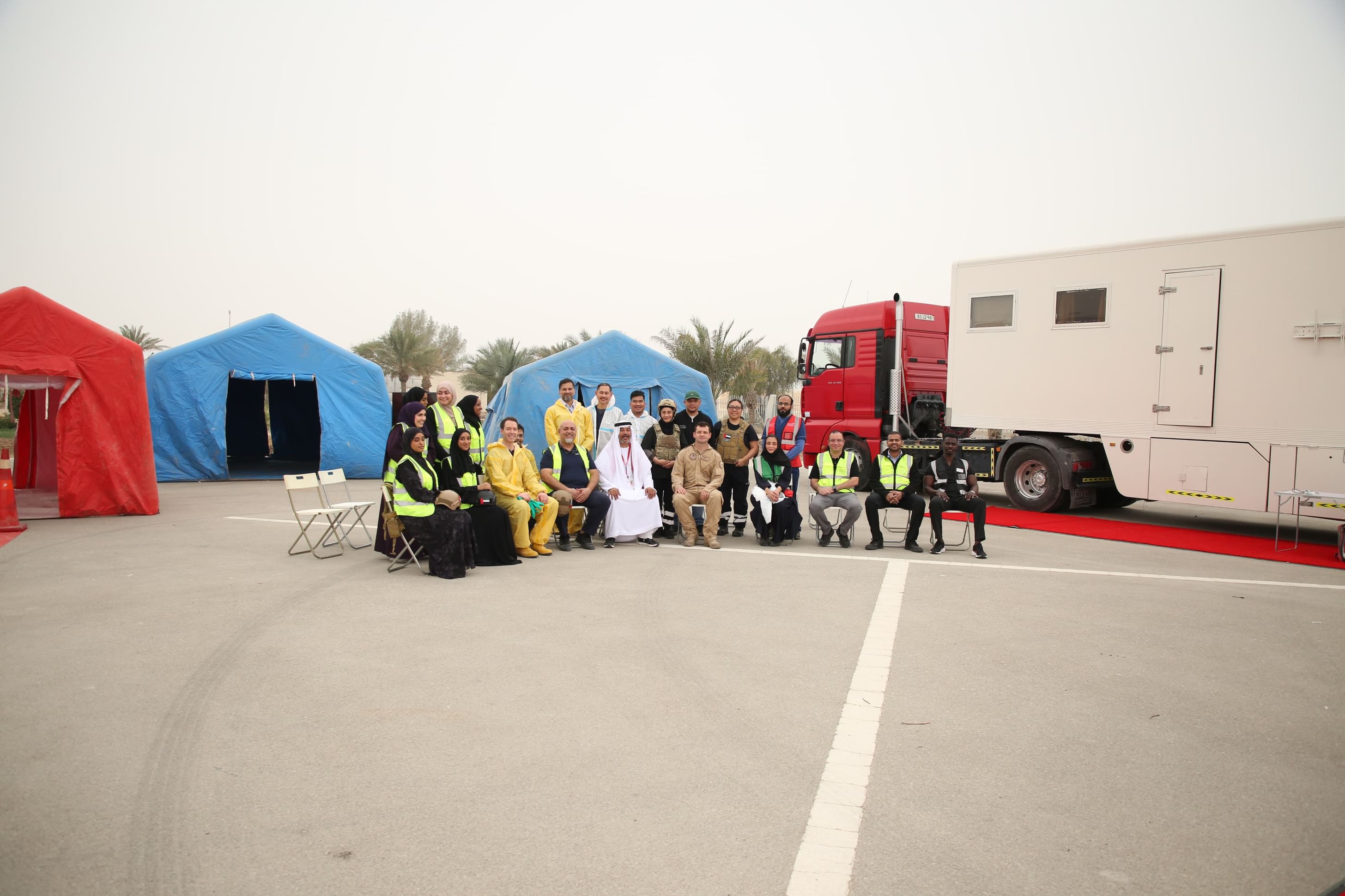 National Community Readiness Programme launched to train one million community responders