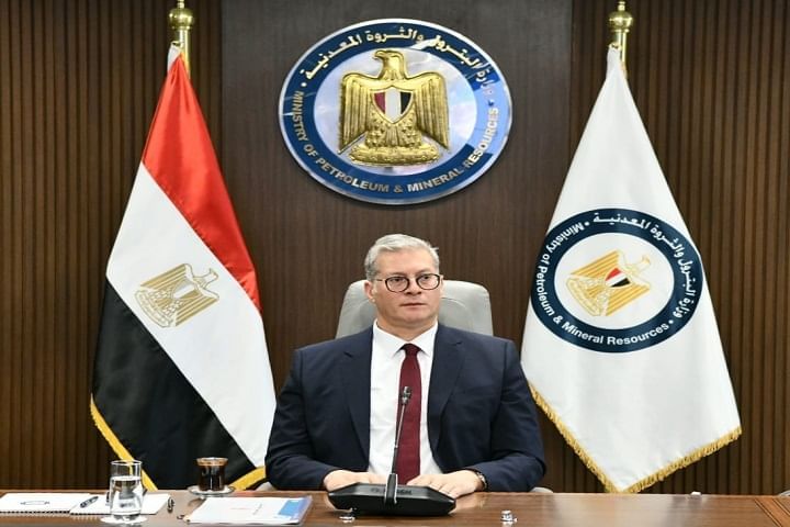 Work is underway to drill new wells in Zohr gas field: Petroleum Minister