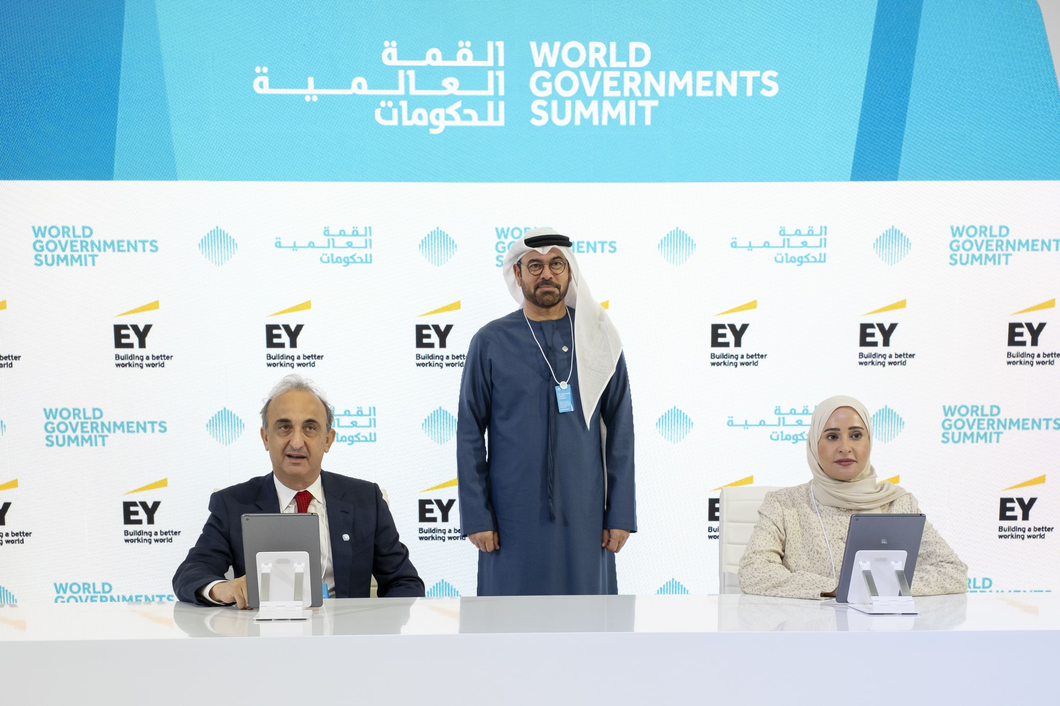 World Governments Summit launches 3rd edition of Global Ministers Survey, 9th edition of Best Minister Award, inaugural Most Reformed Government Global Award