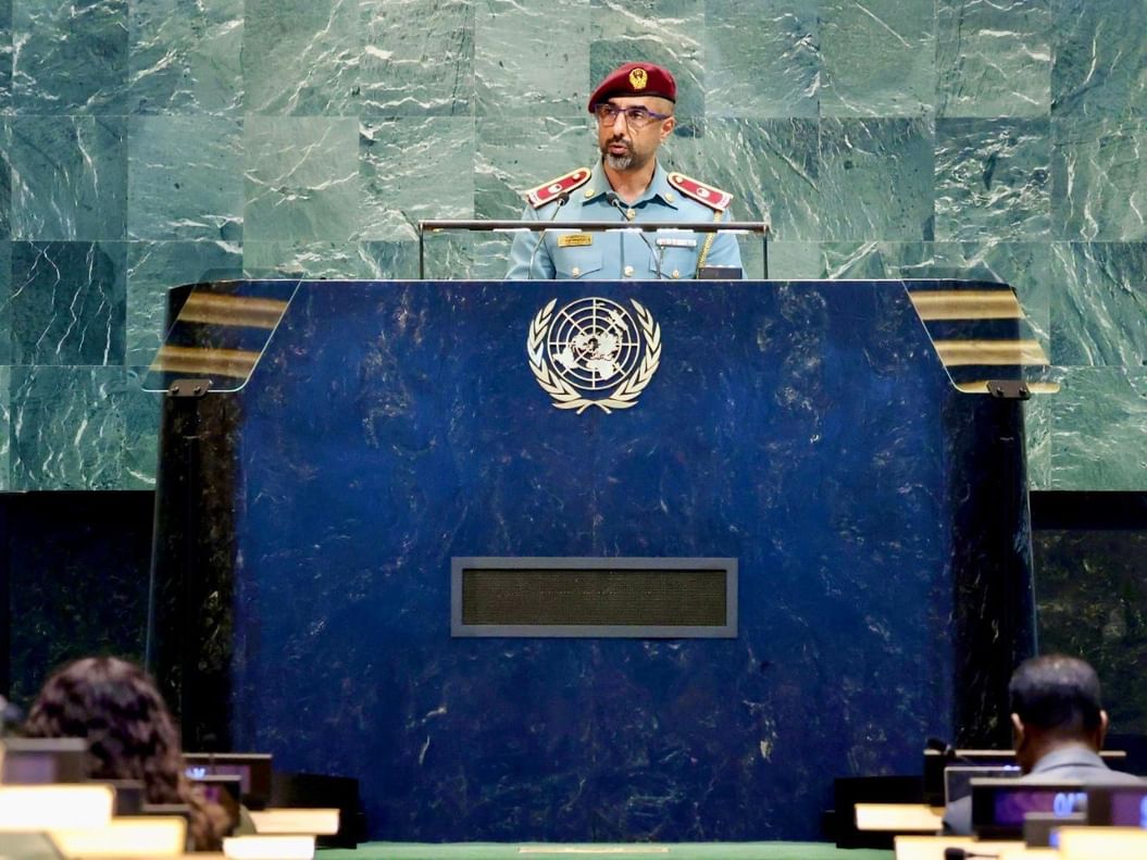 UAE presents road safety experience at high-level UN meeting