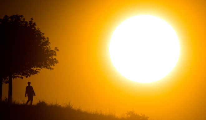 Europe swelters as temperature records tumble