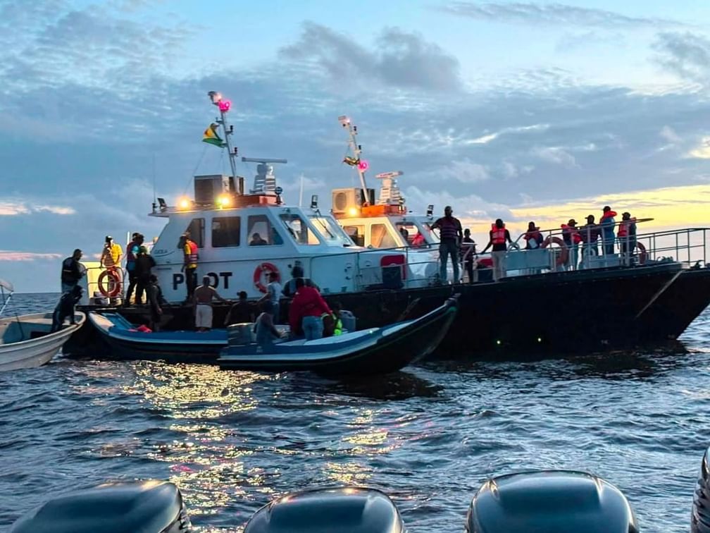 Guyana ferry death toll rises to 41