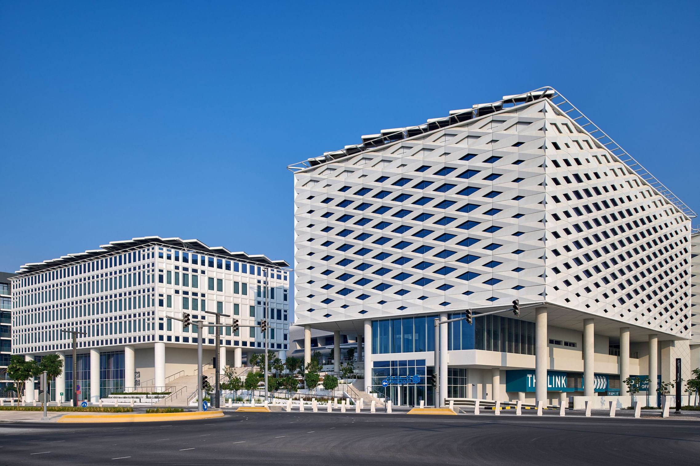 Aldar, Mubadala acquire 'The Link' at Masdar City for AED654 million