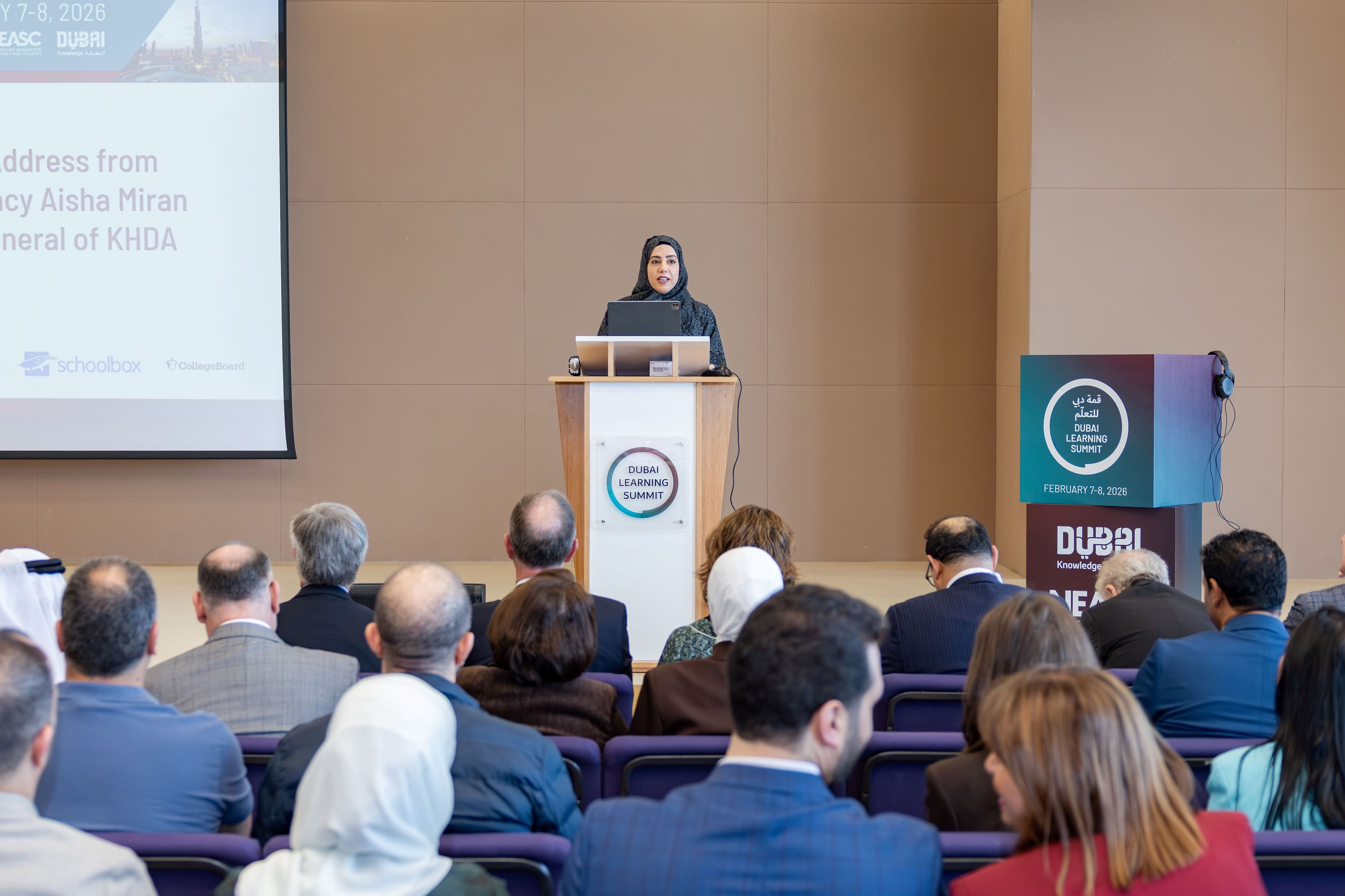 More than 400 educators attend Dubai Learning Summit 2026