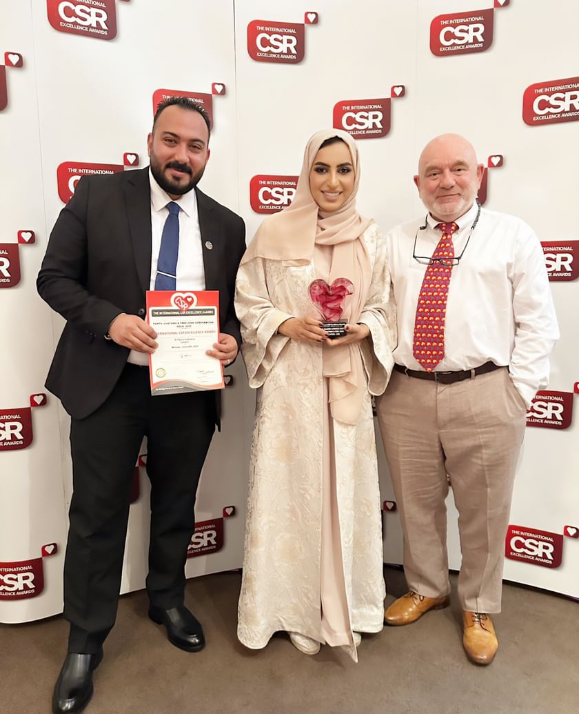PCFC named ‘Global Leader in Social Responsibility’ by CSR Excellence Awards