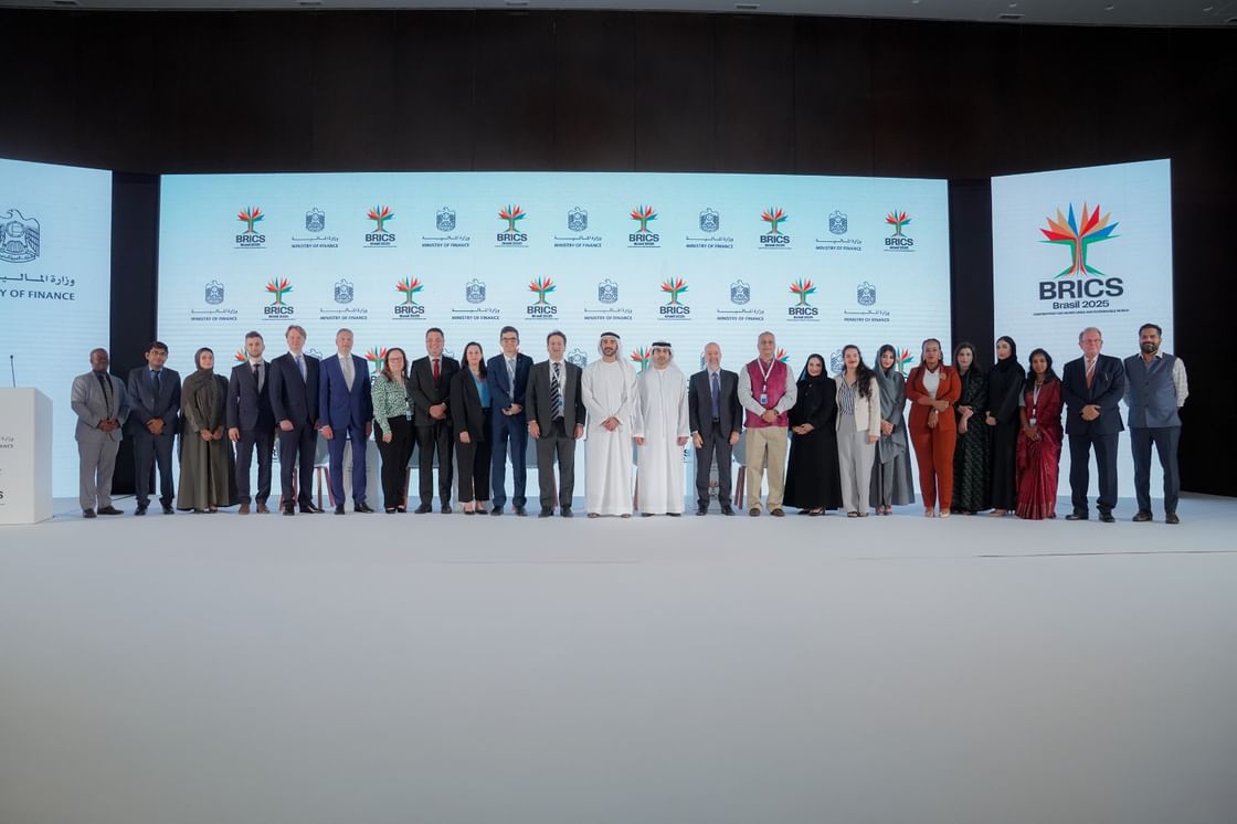 UAE hosts BRICS Finance Track Meeting on Public-Private Partnerships and Infrastructure