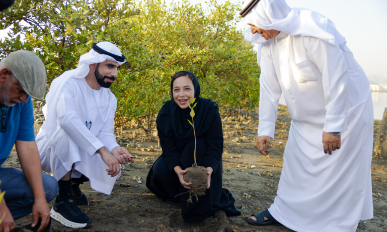 MOCCAE launches nationwide activities to promote sustainable community behaviour and eco‑friendly lifestyle
