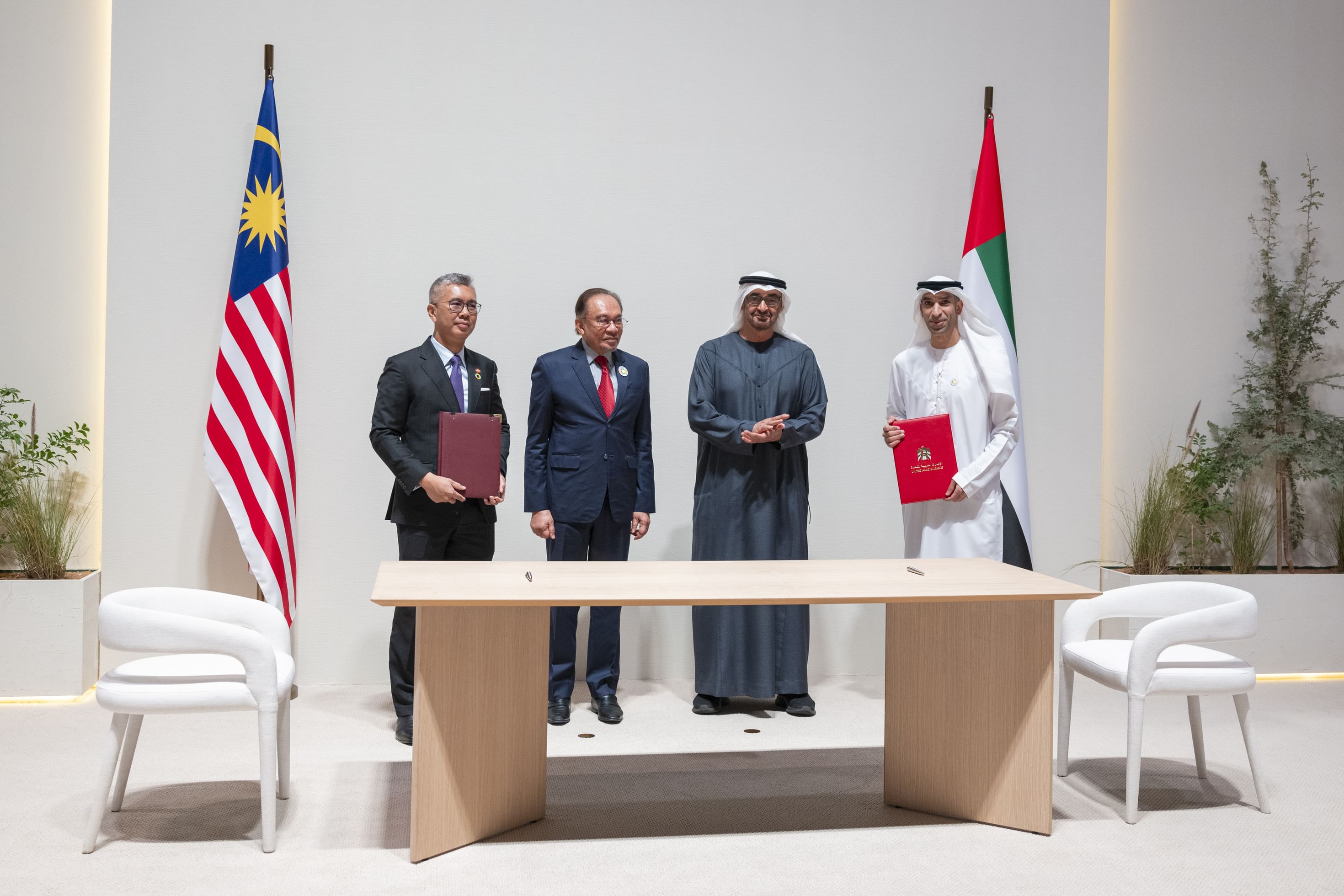 UAE, Malaysia sign Comprehensive Economic Partnership Agreement to deepen trade, investment ties