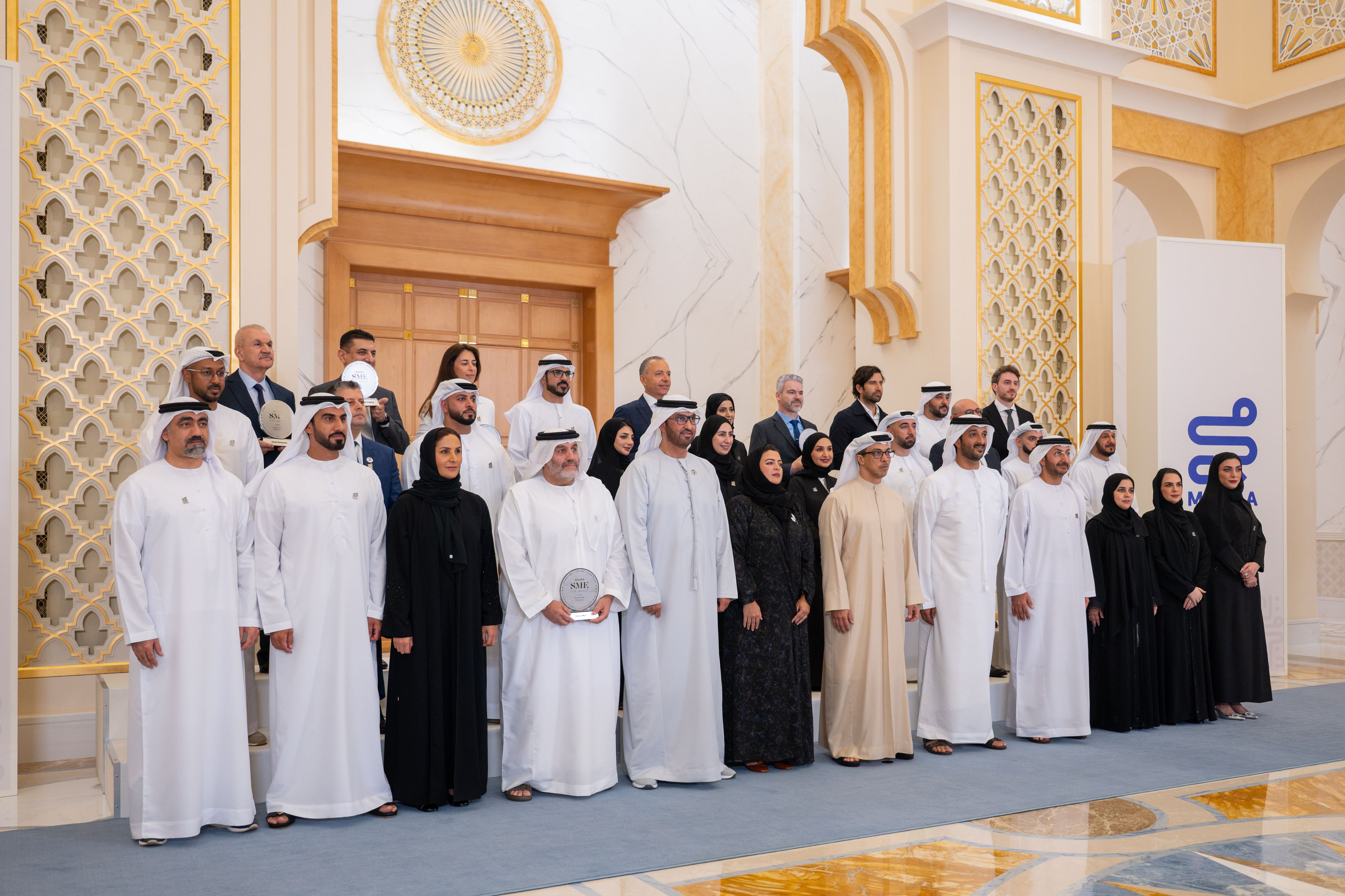 Mansour bin Zayed launches UAE Companies for Good 2031 Strategy, honours Impact Seal winners