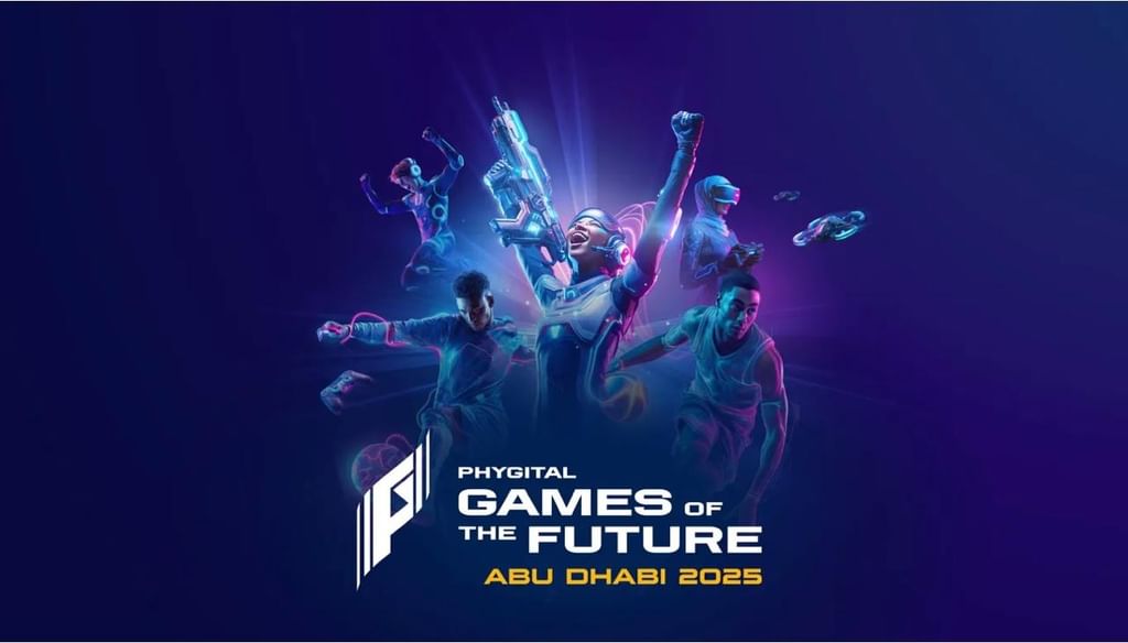 Games of the Future 2025 to take place in Abu Dhabi