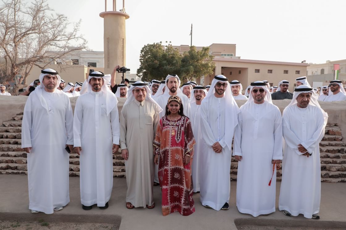 Sharjah Heritage Days open in Khorfakkan