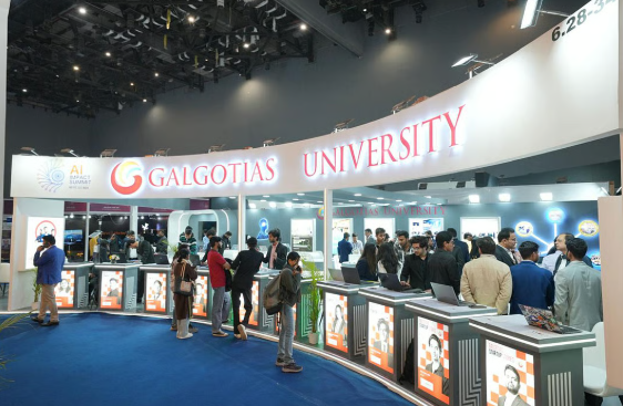 Chinese-made robodog sparks furor at India AI Impact Summit