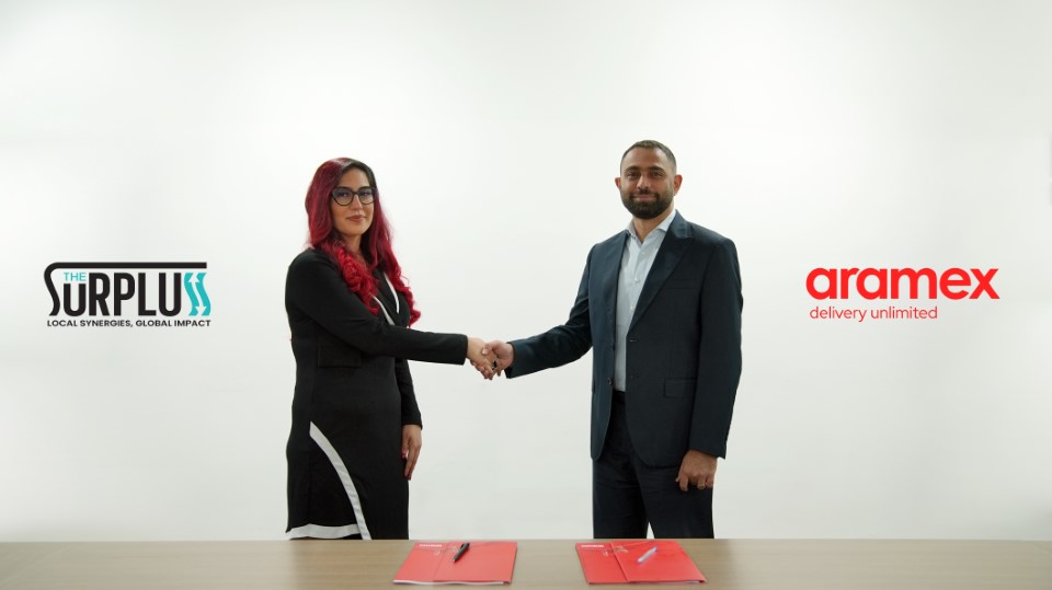 The Surpluss, Aramex partner to supercharge SME sustainability in UAE