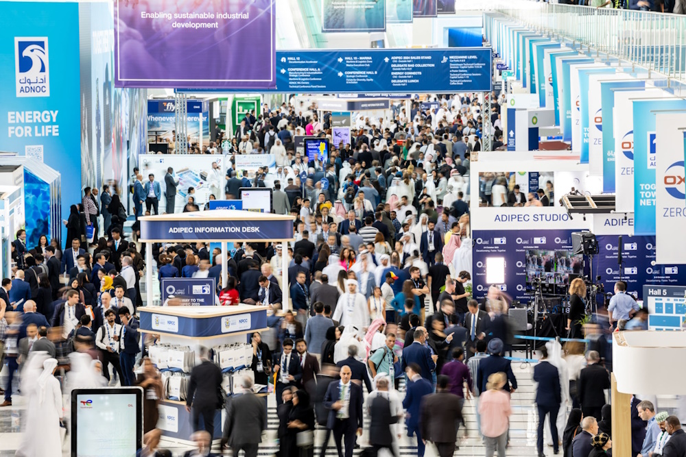 World’s largest energy event ADIPEC 2024 opens Monday in Abu Dhabi