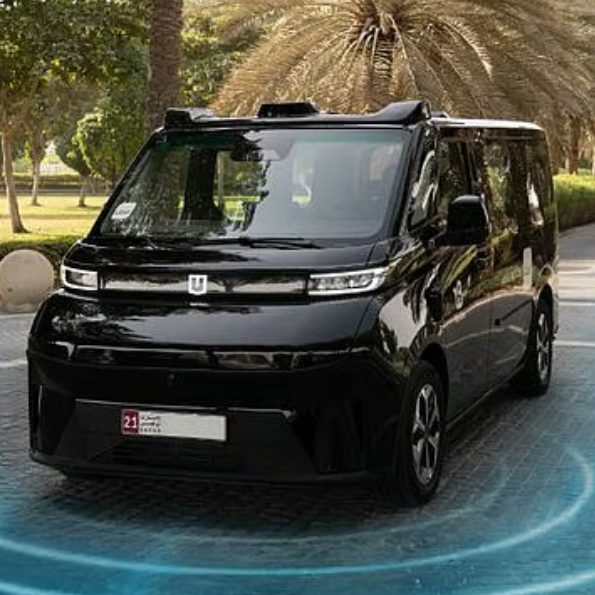 Abu Dhabi to expand robotaxi services to new areas like corniche, Grand Mosque