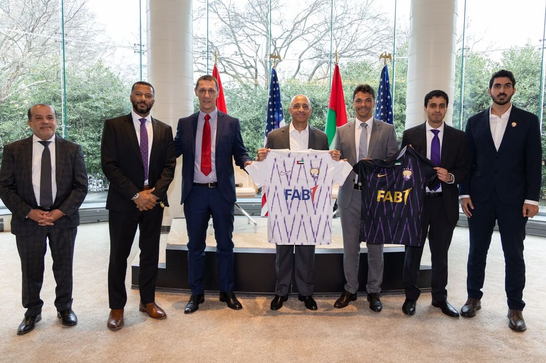 Al Ain FC unveils programme to support Emirati fans at World Cup in US