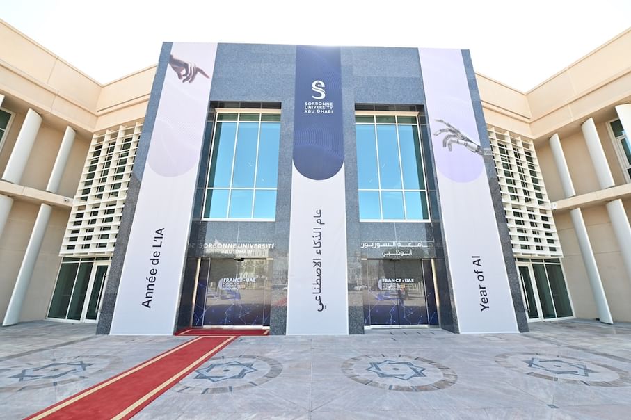 Sorbonne University Abu Dhabi launches AI short film competition for students