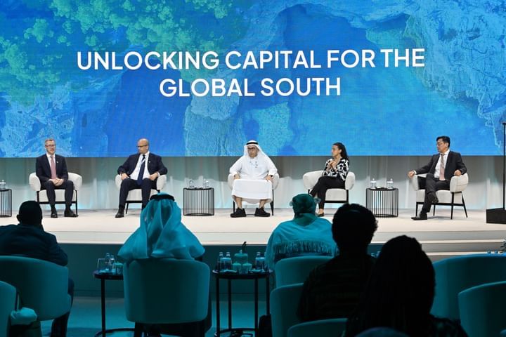 Global South Utilities Forum discusses investment priorities & energy, water infrastructure pathway