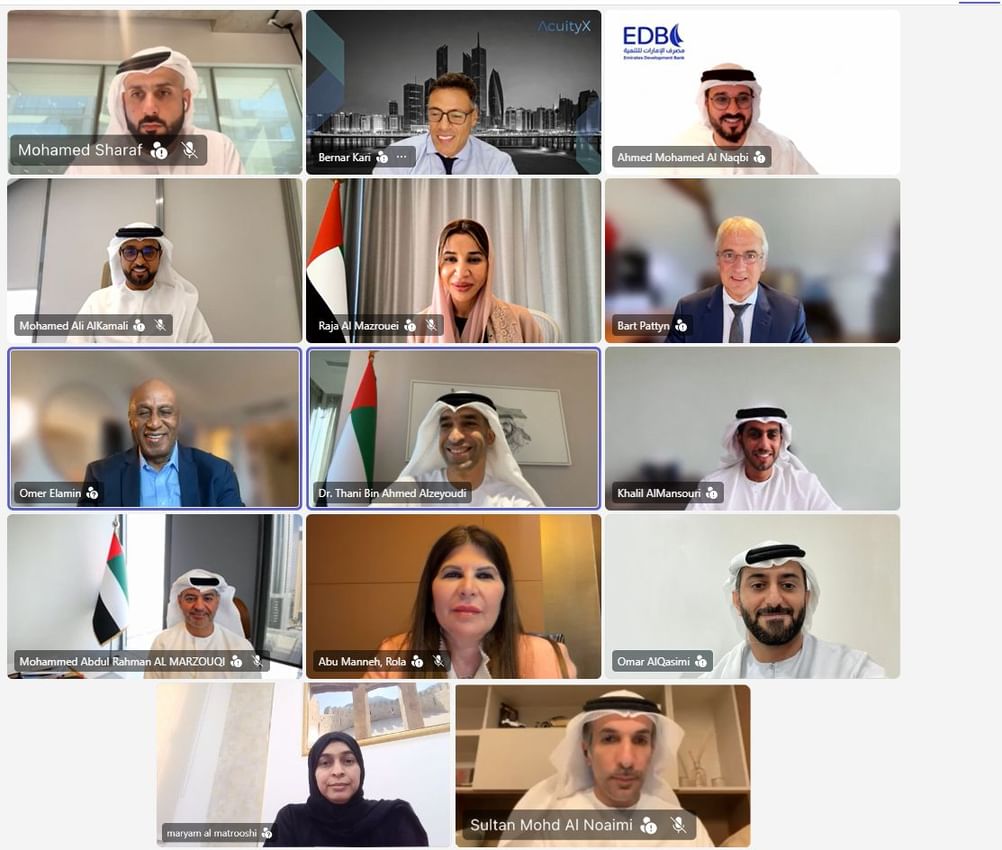 ECI Board of Directors sets strategic course to accelerate UAE non-oil exports