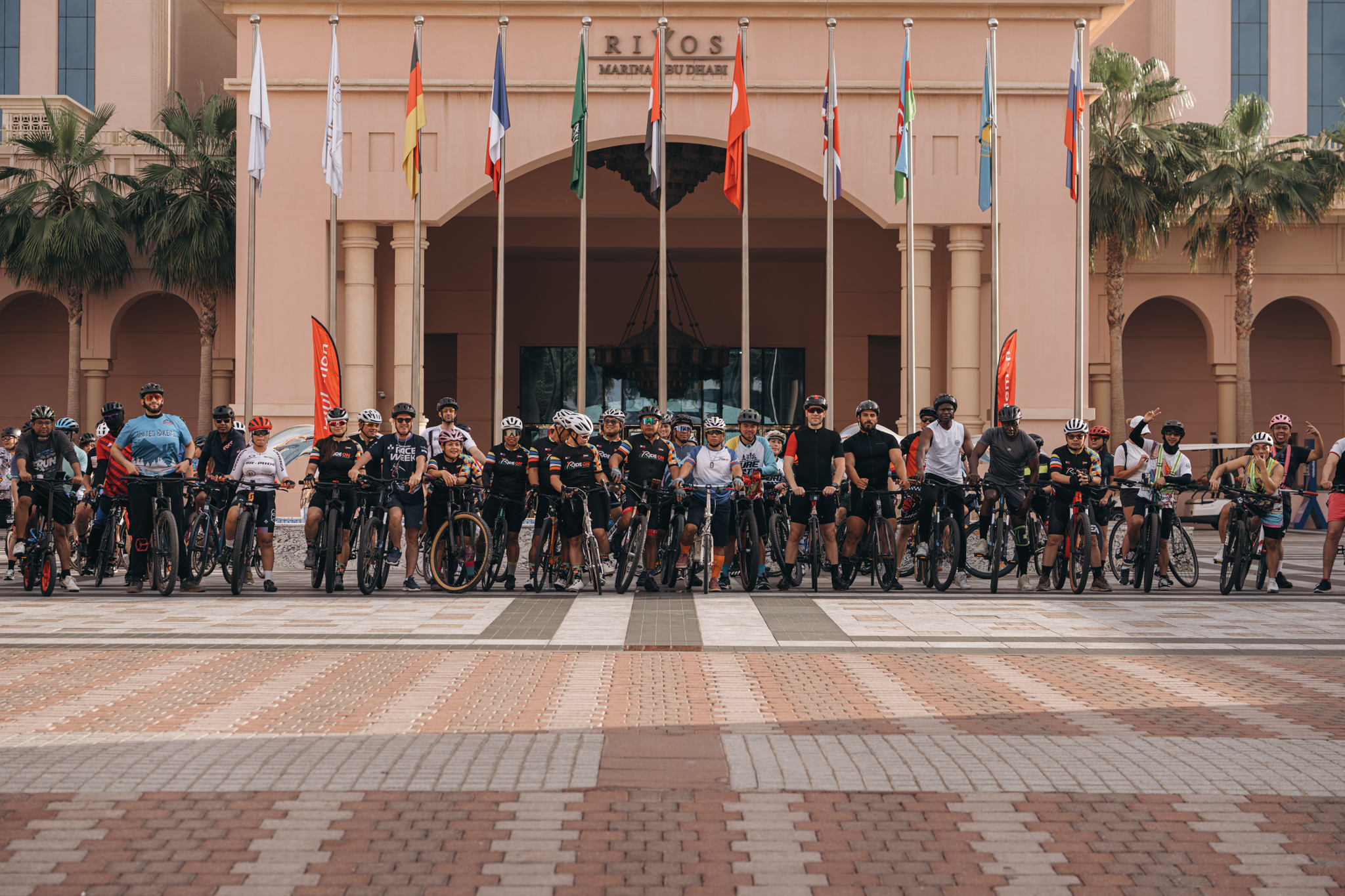 Rixos Marina Abu Dhabi to Host the Next Exciting Edition of 'Ride with Rixos' this May