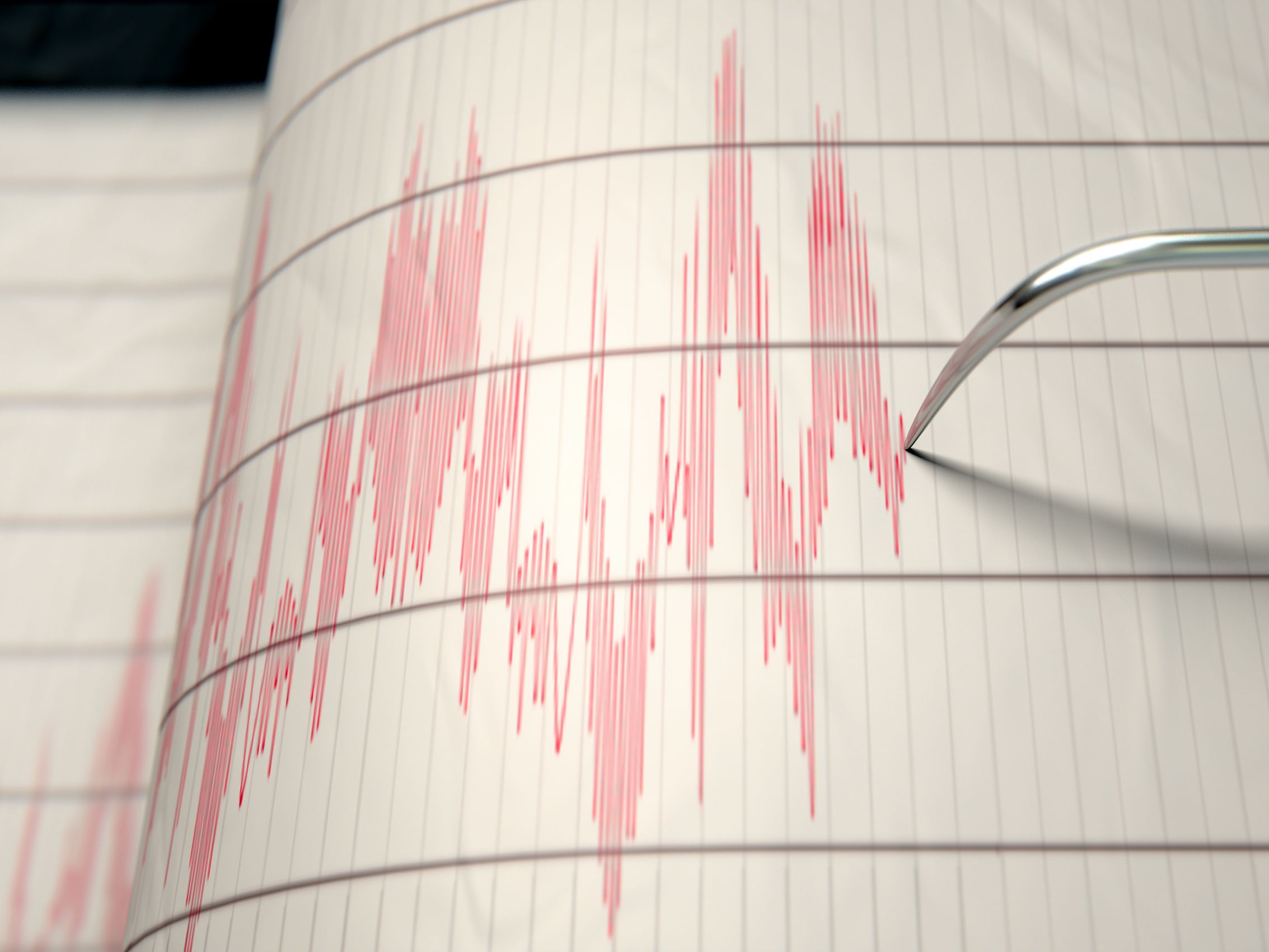 5.5-magnitude earthquake strikes western Iran