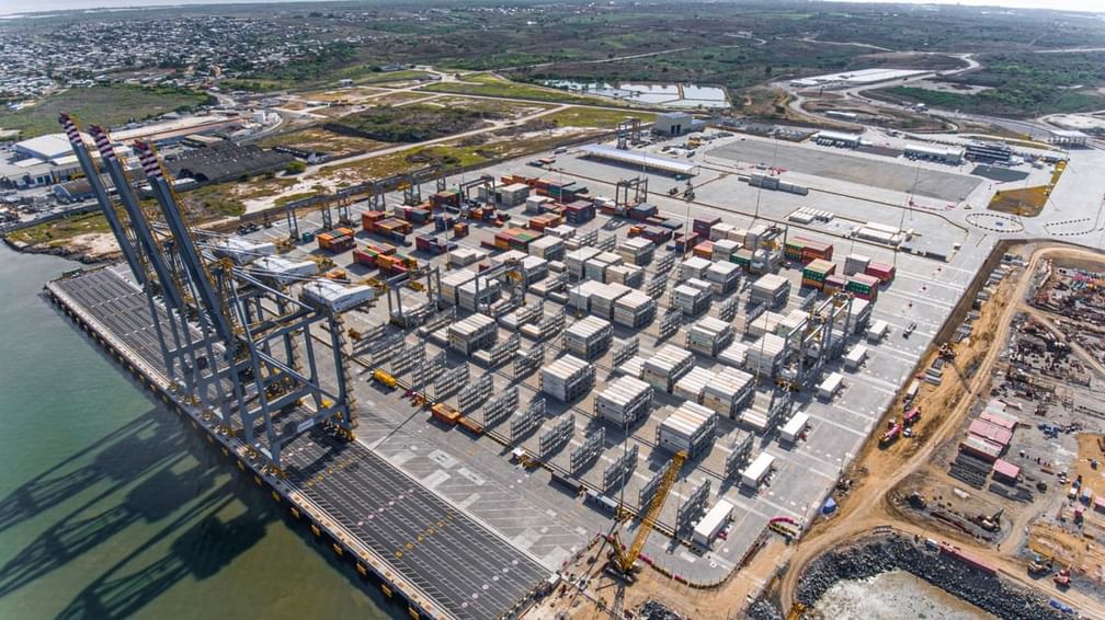 DP World reports strong H1 2025 results: revenue up 20.4%, container volumes rise 6.7%