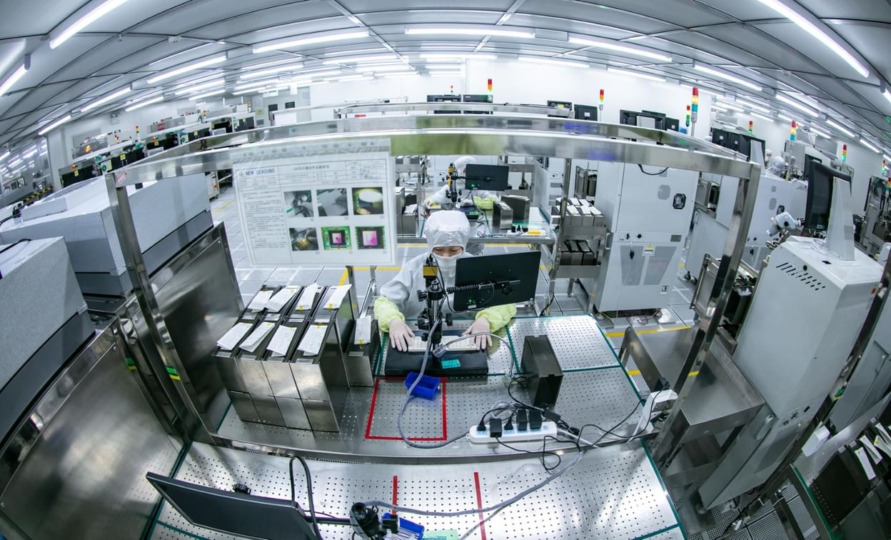 China's 2025 data production hits 52.26 zettabytes