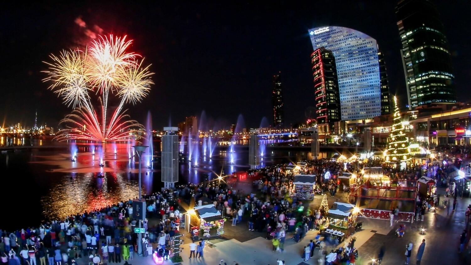 Dubai Shopping Festival announces dates for 30th season