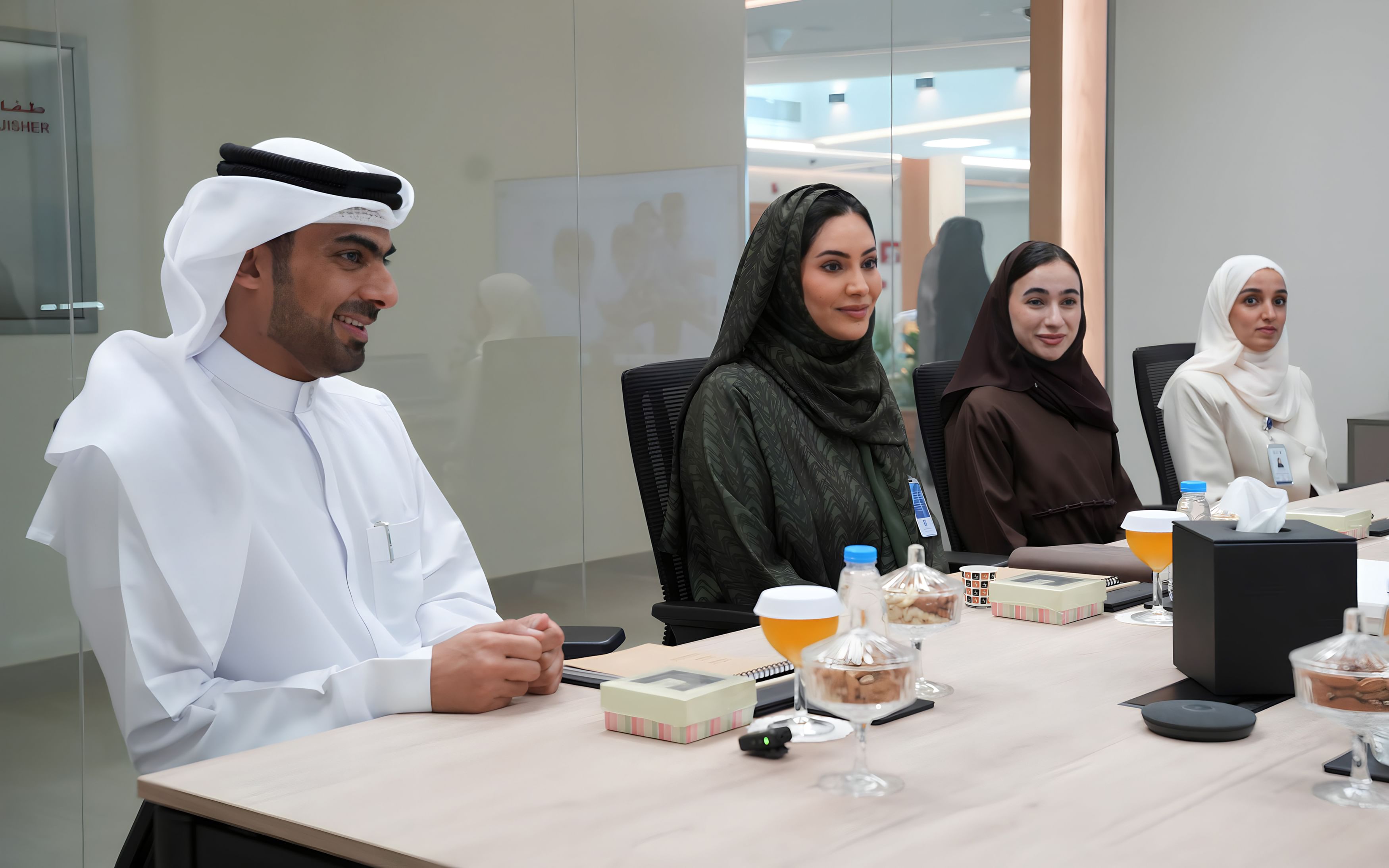 Sharjah Archives creates records management system at SCHS