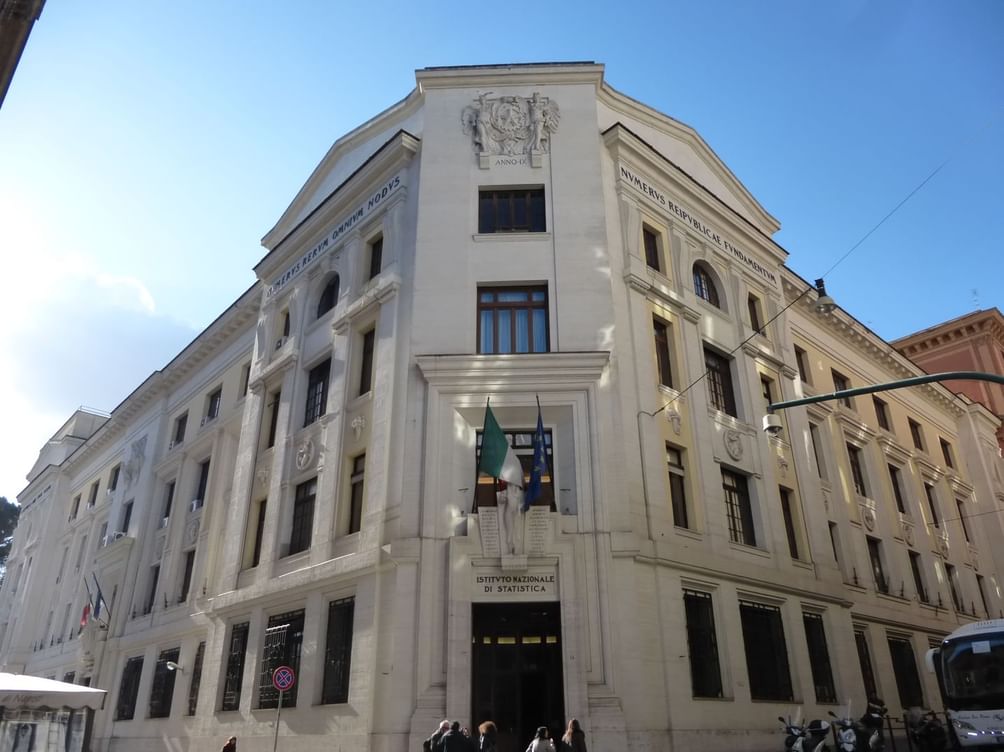 Italy's budget deficit of 3.1% exceeds EU ceiling