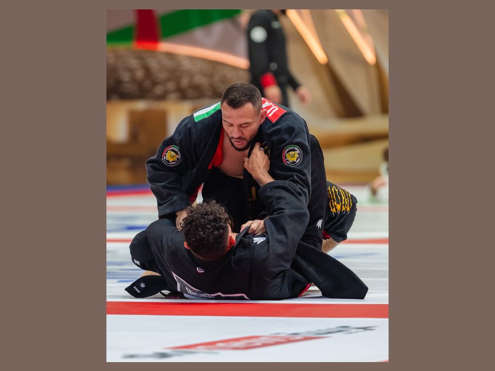 Abu Dhabi World Professional Jiu-Jitsu Championship qualifier rounds begin at Mubadala Arena