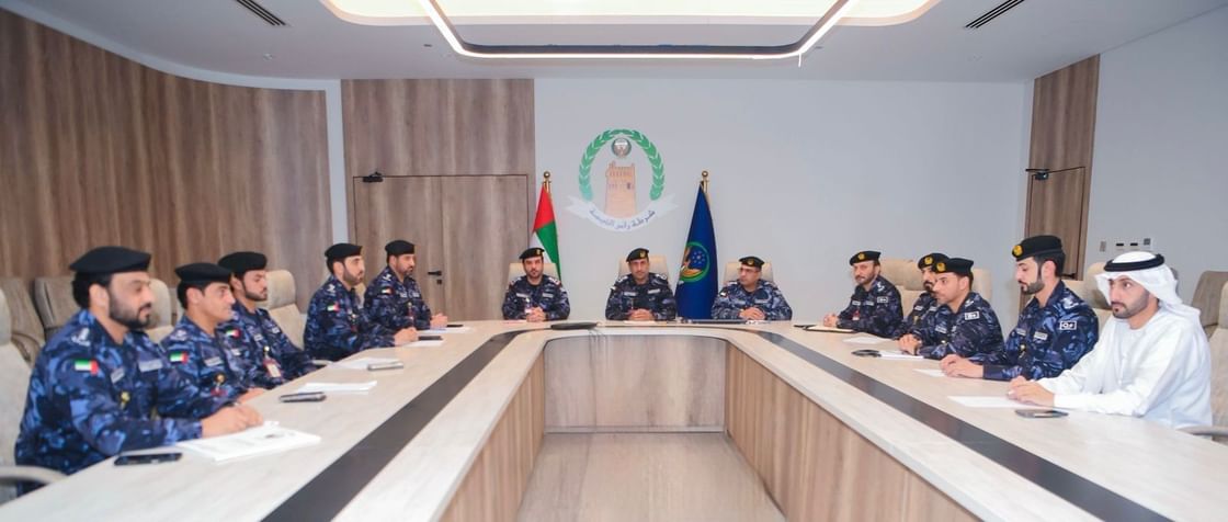 Ras Al Khaimah Police complete security preparations for Eid Al Adha