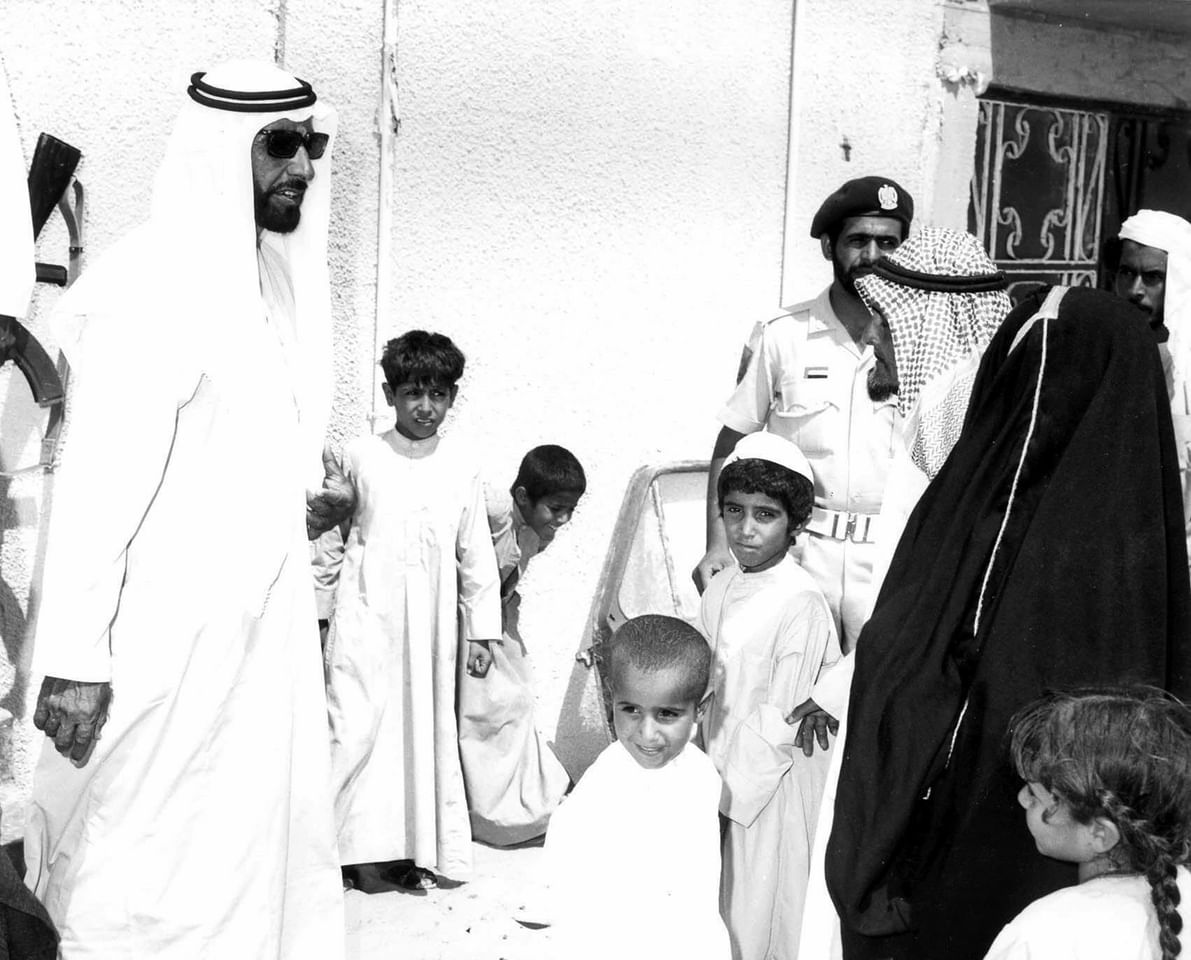 UAE marks Zayed Humanitarian Day tomorrow