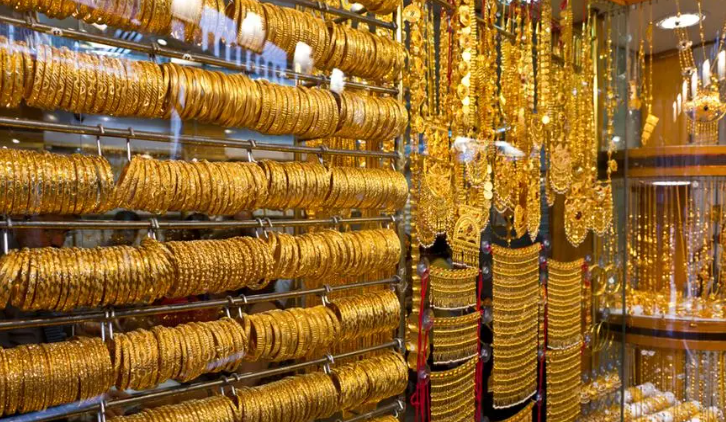 Dubai: Gold prices up Dh37 in 4 weeks   