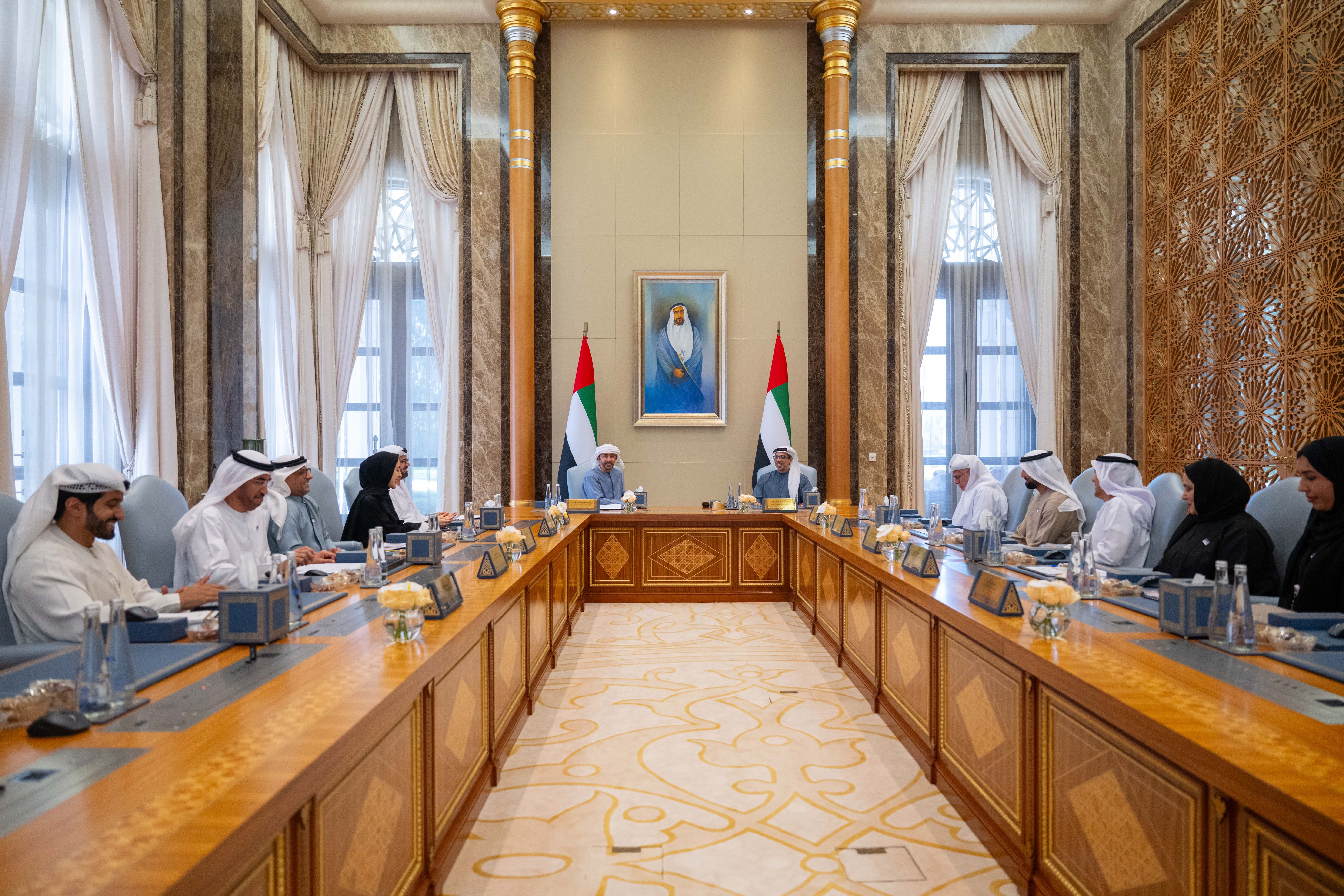 Under directives of UAE President, Mansour bin Zayed announces extension of Nafis Programme until 2040