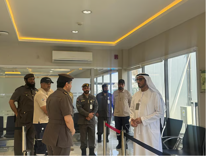 Dubai strengthens airport and border readiness to enhance security and seamless travel