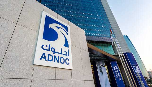 ADNOC confirms one of its vessels targeted by missile while transiting Strait of Hormuz