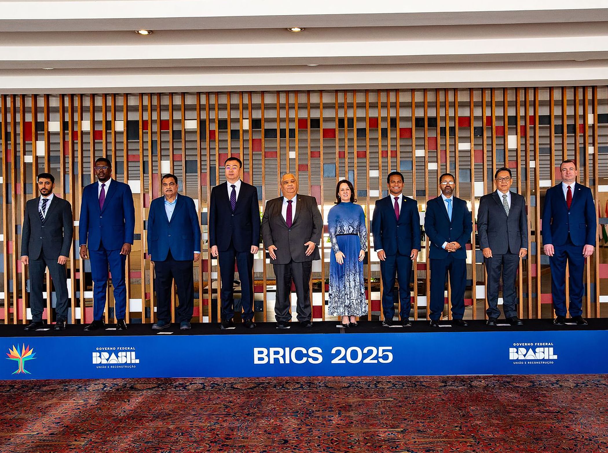 UAE participates in BRICS Transport Ministers’ Meeting in Brazil