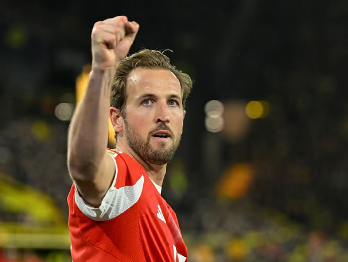 Harry Kane to Saudi? Bayern chief says “you never know”