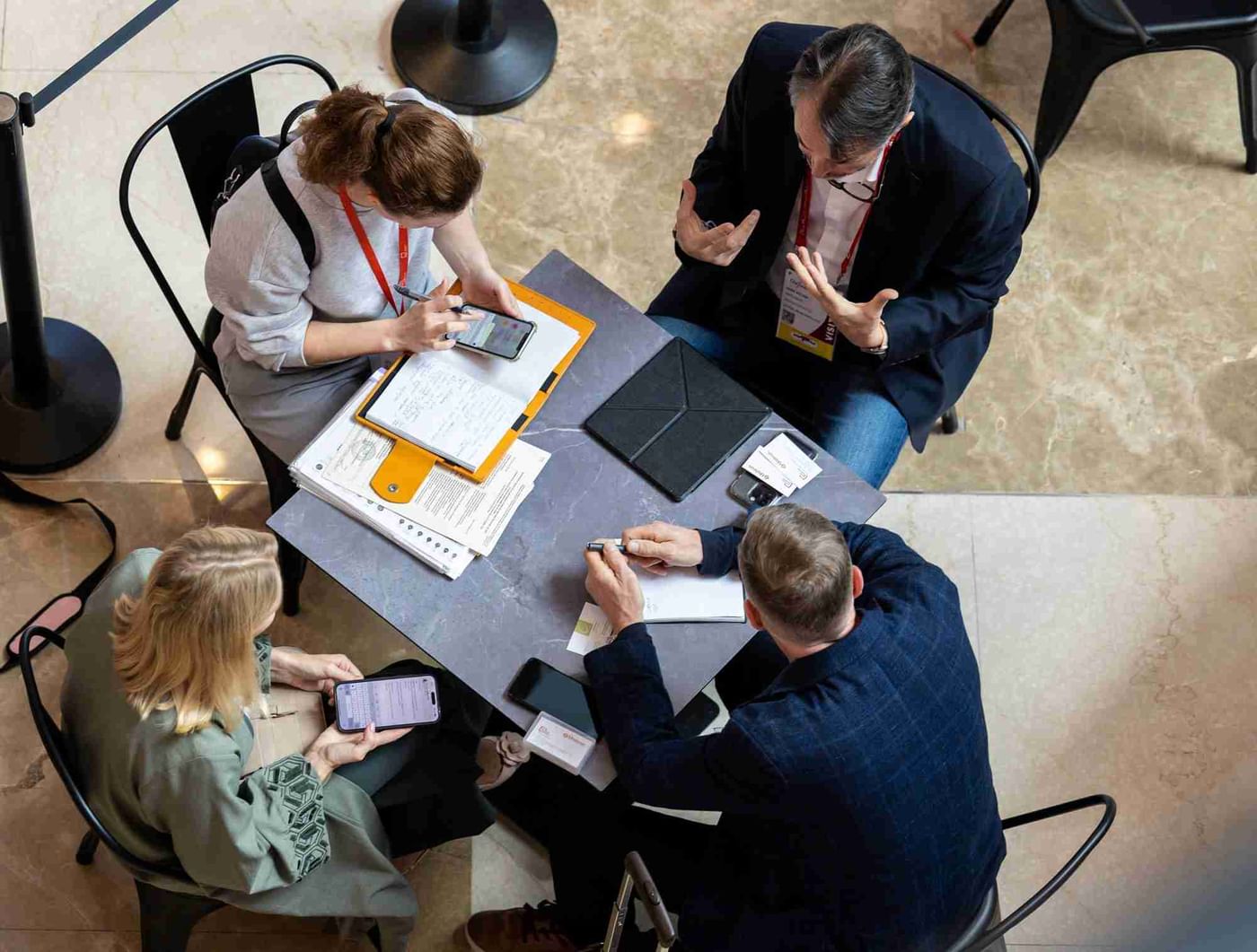 Gulfood 2026 Big Deal Hub attracts over 90 percent senior decision-makers worldwide