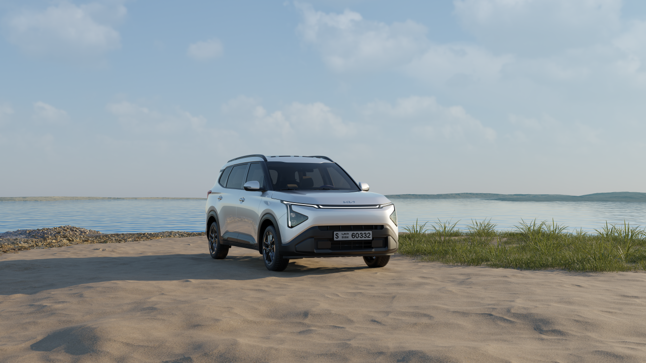 Kia MEA Debuts the Kia Carens Facelift, Marking Major Evolution in Family Mobility