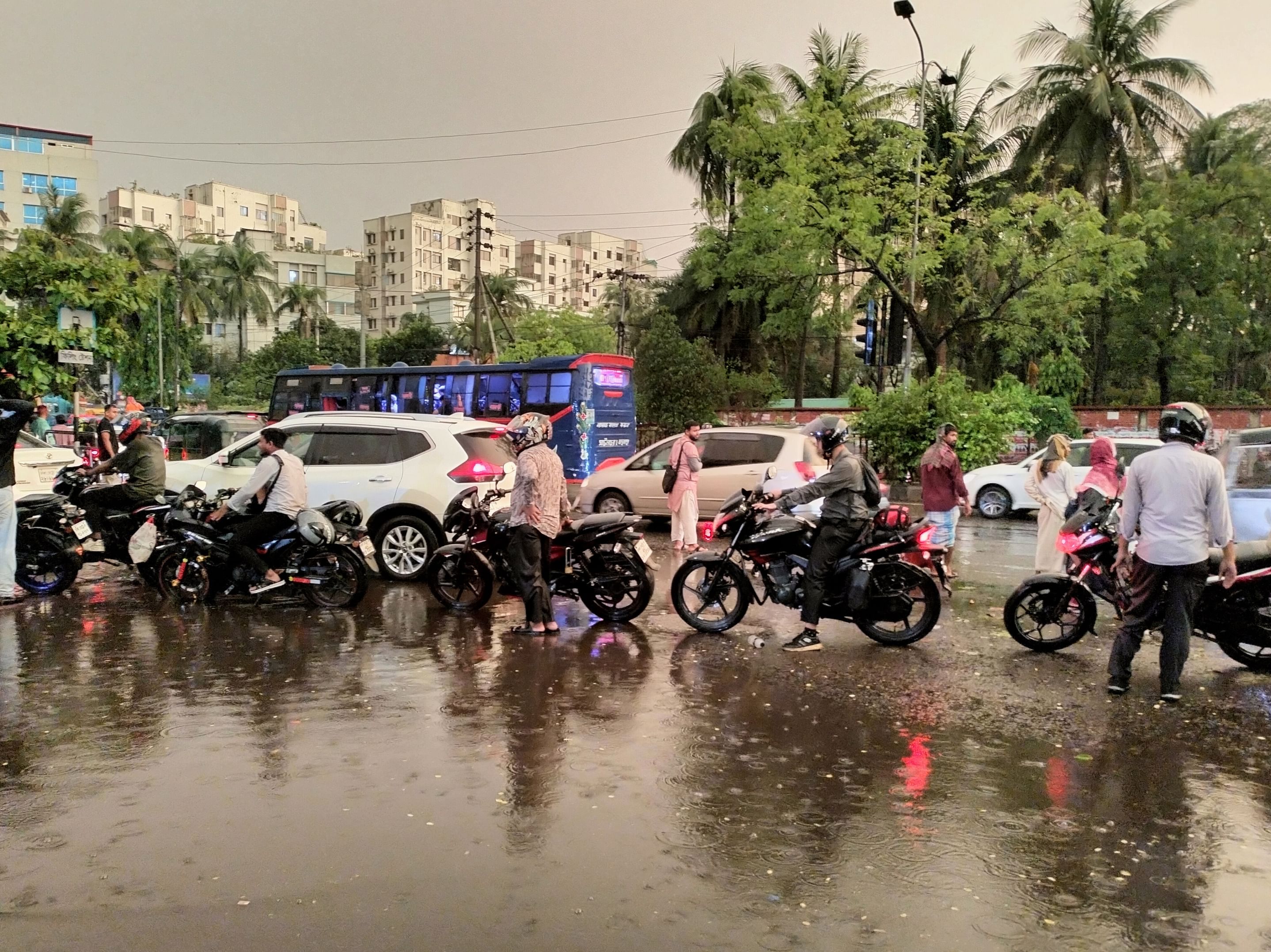Lightning strikes kill 14 as Bangladesh lashed by seasonal storms