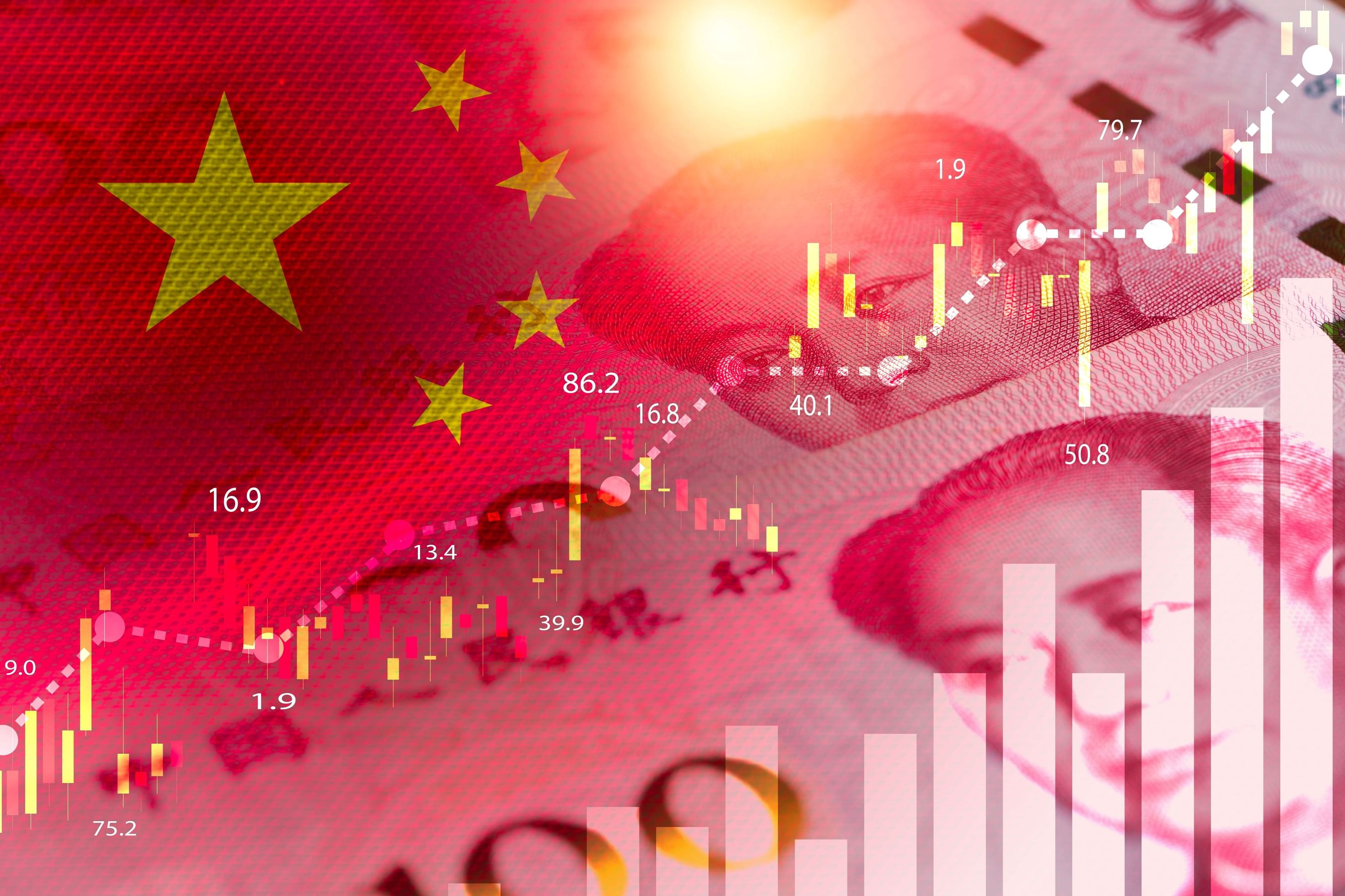 China's fiscal revenue up 3.5%