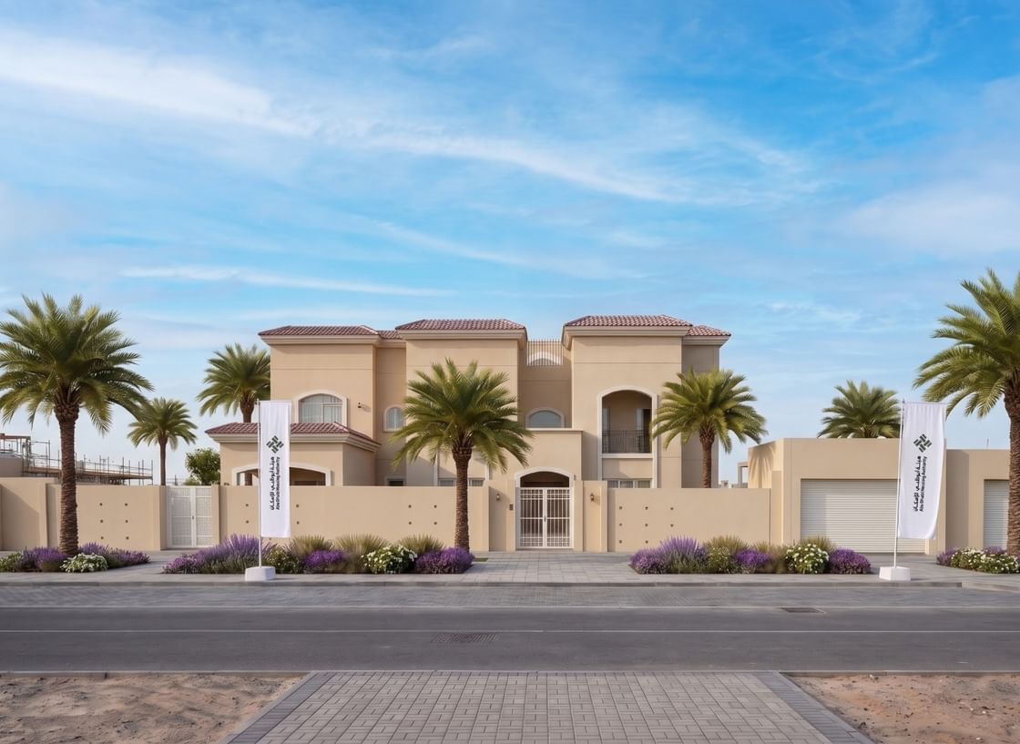Hamdan bin Zayed officially names Al Sila housing project as ‘Al Shabhana’