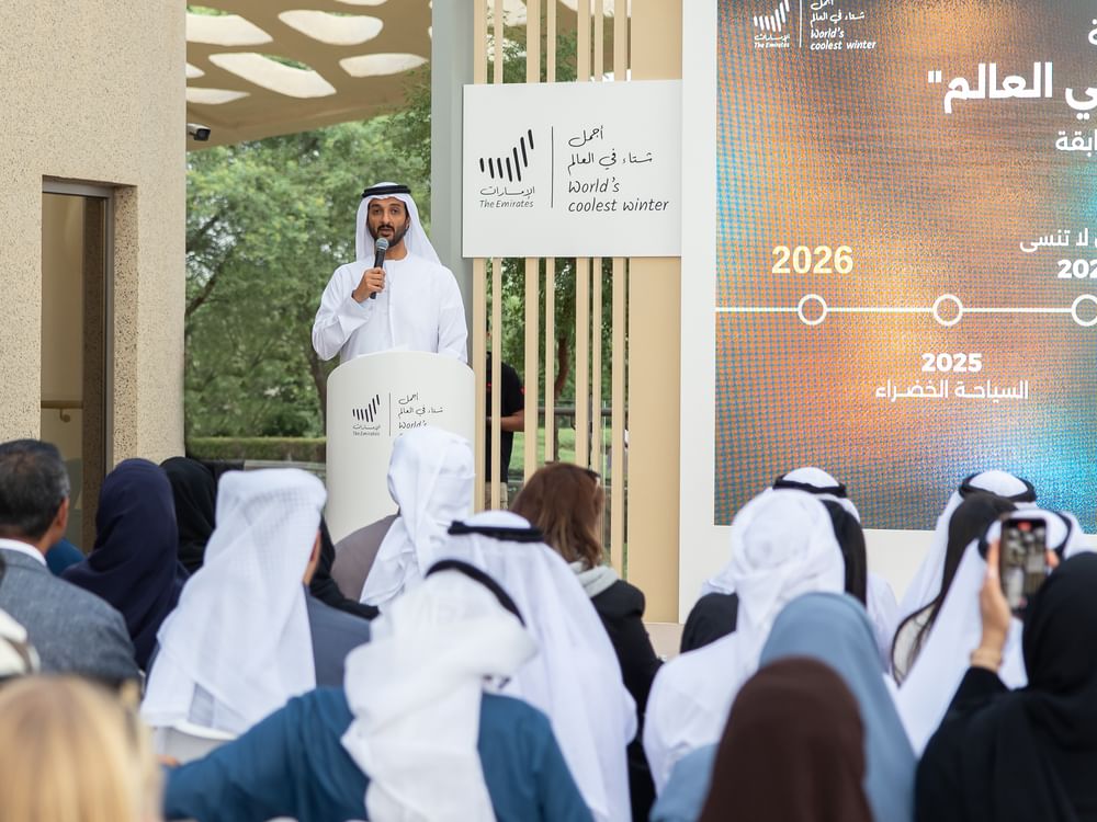 UAE hotel occupancy rates among world’s highest, says Minister of Economy & Tourism