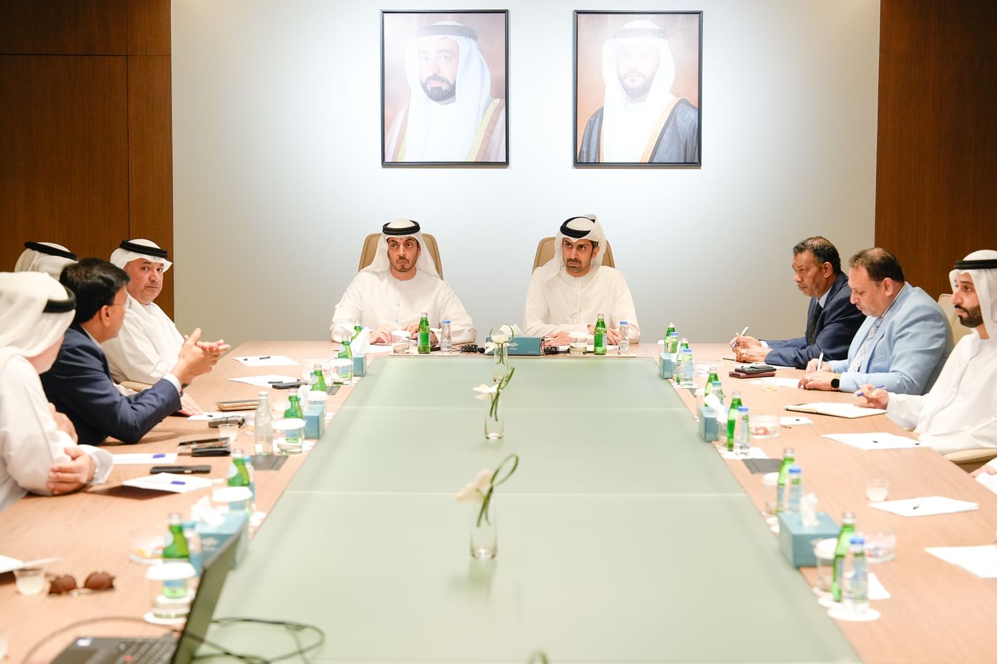 Sharjah Economic Council strengthens communication with investors in vital sectors