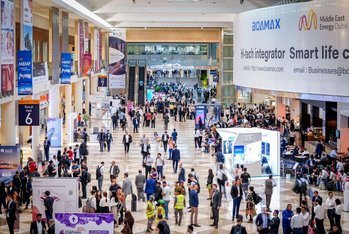 Middle East Energy Dubai 2026 to open in April